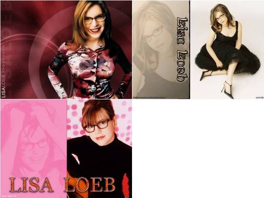 Lisa Loeb wallpaper - Tradebit