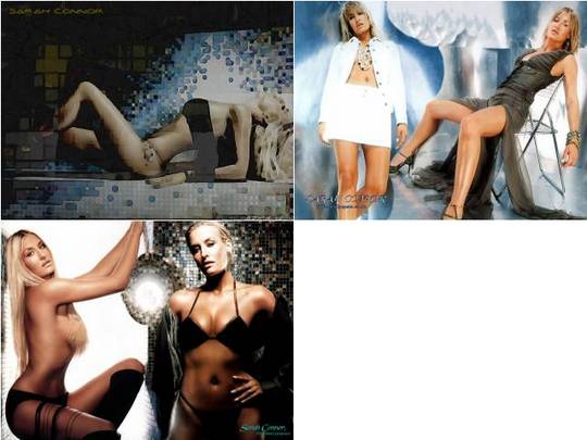 Pay for Sarah Connor Wallpapers