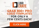 Thumbnail Over 800 Logo Templates 50 Different Niches