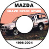 Thumbnail MAZDA BRAVO B2200 B2600 B2500 1998-2006 MODEL WORKSHOP MANUA Thumbnail MAZDA BRAVO B2200 B2600 B2500 1998-2006 MODEL WORKSHOP MANUA
