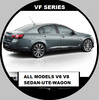 Thumbnail HOLDEN VF COMMODORE CALAIS LUMINA HSV V8 V6 SEDAN-WAGON-UTE 