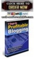Thumbnail 7 Days to Profitable Blogging