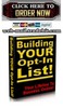Thumbnail Building Your Own Opt In List Thumbnail Building Your Own Opt In List