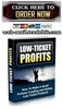 Thumbnail Low-Ticket Profits