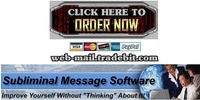 Thumbnail Subliminal Message Software