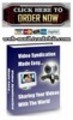 Thumbnail Video Syndication Made Easy Thumbnail Video Syndication Made Easy