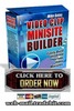 Thumbnail Video Clip Minisite Builder
