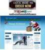 Thumbnail Santa Template Package Thumbnail Santa Template Package