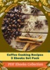 Thumbnail Coffee Cooking Recipes 3 Pack Collection Ebooks PDF