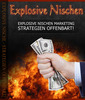 Thumbnail Explosives Nischen Marketing mit PLR-Lizenz