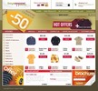 Thumbnail boys apparel online shop templates