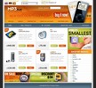 Thumbnail mp3 player online store templates