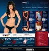 Thumbnail sexy lingerie store templates