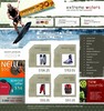 Thumbnail sports accessories online store templates