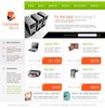 Thumbnail Computer and accessories online store templates