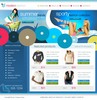 Thumbnail modern fashion store templates