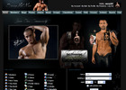 Thumbnail Sexy hotmen templates