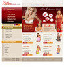 Thumbnail Lingerie Store Psd Templates