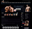 Thumbnail SexyMen Boonex Dolphin Templates Blue V7.0