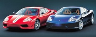 Thumbnail Ferrari 360 Challenge Stradale Owners Manual US 2004