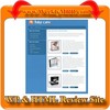 Thumbnail Baby Care Review Site WP and HTML Review Theme -Ready to use