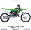 Thumbnail KAWASAKI KX125 WORKSHOP MANUAL 2003 - 2007 Thumbnail KAWASAKI KX125 WORKSHOP MANUAL 2003 - 2007