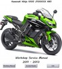 Thumbnail Kawasaki Ninja 1000 Z1000SX  2011 - 2013 Workshop Manual