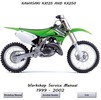 Thumbnail KAWASAKI KX125 & KX250 WORKSHOP REPAIR MANUAL