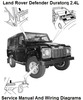 Thumbnail Land Rover Defender Duratorq 2.4L TDCi Workshop Manual