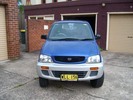 Thumbnail 2000-2005 Daihatsu Terios Workshop Repair Service Manual
