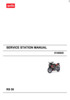 Thumbnail Aprilia RS50 Service Manual (2006-13)