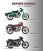 Thumbnail Royal Enfield Bullet EFI Service Manual (2007-16)