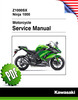 Thumbnail Kawasaki Ninja 1000/Z1000SX/ABS Repair Manual (2017-19)