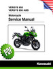 Thumbnail Kawasaki Versys 650 Mk3 Service Manual (2015-21)