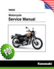 Thumbnail Kawasaki W800 Repair Manual (2011-17)