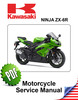 Thumbnail Kawasaki Ninja ZX6R K9 Repair Manual (2009) Thumbnail Kawasaki Ninja ZX6R K9 Repair Manual (2009)