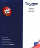 Thumbnail Triumph Daytona 675/Street Triple R Repair Manual (2006-11)
