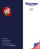 Thumbnail Triumph Sprint ST/RS Repair Manual (1998-2004)
