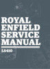 Thumbnail Royal Enfield Himalayan Carb LS410 Engine Manual (2016-17)