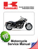 Thumbnail Kawasaki Vulcan VN1600 Mean Streak Repair Manual (2004-08)