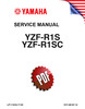 Thumbnail Yamaha YZF-R1 (R1S/R1SC) Repair Manual (2004-05)