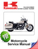 Thumbnail Kawasaki Vulcan VN1500 Nomad / CT Carb (1998-2001)