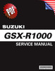 Thumbnail Suzuki GSX-R 1000 K7-K8 Repair Manual (2007-08) Thumbnail Suzuki GSX-R 1000 K7-K8 Repair Manual (2007-08)