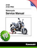 Thumbnail Kawasaki Z125 PRO Repair Manual (2015-now) Thumbnail Kawasaki Z125 PRO Repair Manual (2015-now)