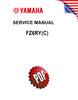 Thumbnail Yamaha FZ6-R Fazer Repair Manual (2009-17) Thumbnail Yamaha FZ6-R Fazer Repair Manual (2009-17)