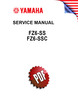 Thumbnail Yamaha FZ6-SS/SSC Fazer Repair Manual (2004-05)