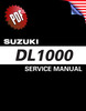Thumbnail Suzuki DL1000 V-STROM (1st generation) Repair Manual (2002-1