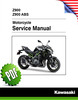 Thumbnail Kawasaki Z900 Repair Manual (2017-19)
