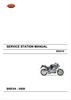 Thumbnail Moto Guzzi Breva V850 Repair Manual (2006-11)