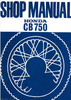 Thumbnail Honda CB750 SOHC Repair Manual (1969-78) Thumbnail Honda CB750 SOHC Repair Manual (1969-78)